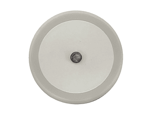 Luz de Presença Entac Led 0,5W Redonda 3000K