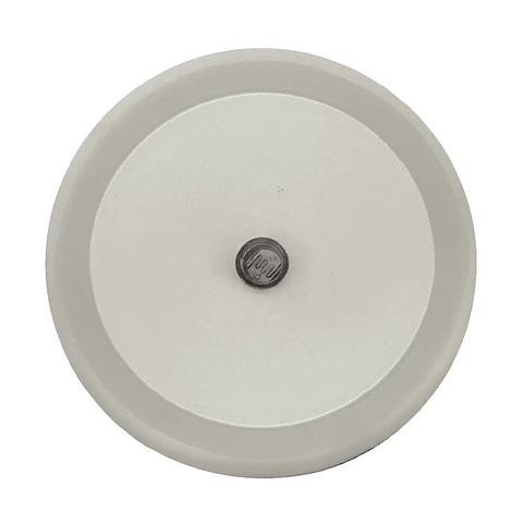 Luz de Presença Entac Led 0,5W Redonda 3000K