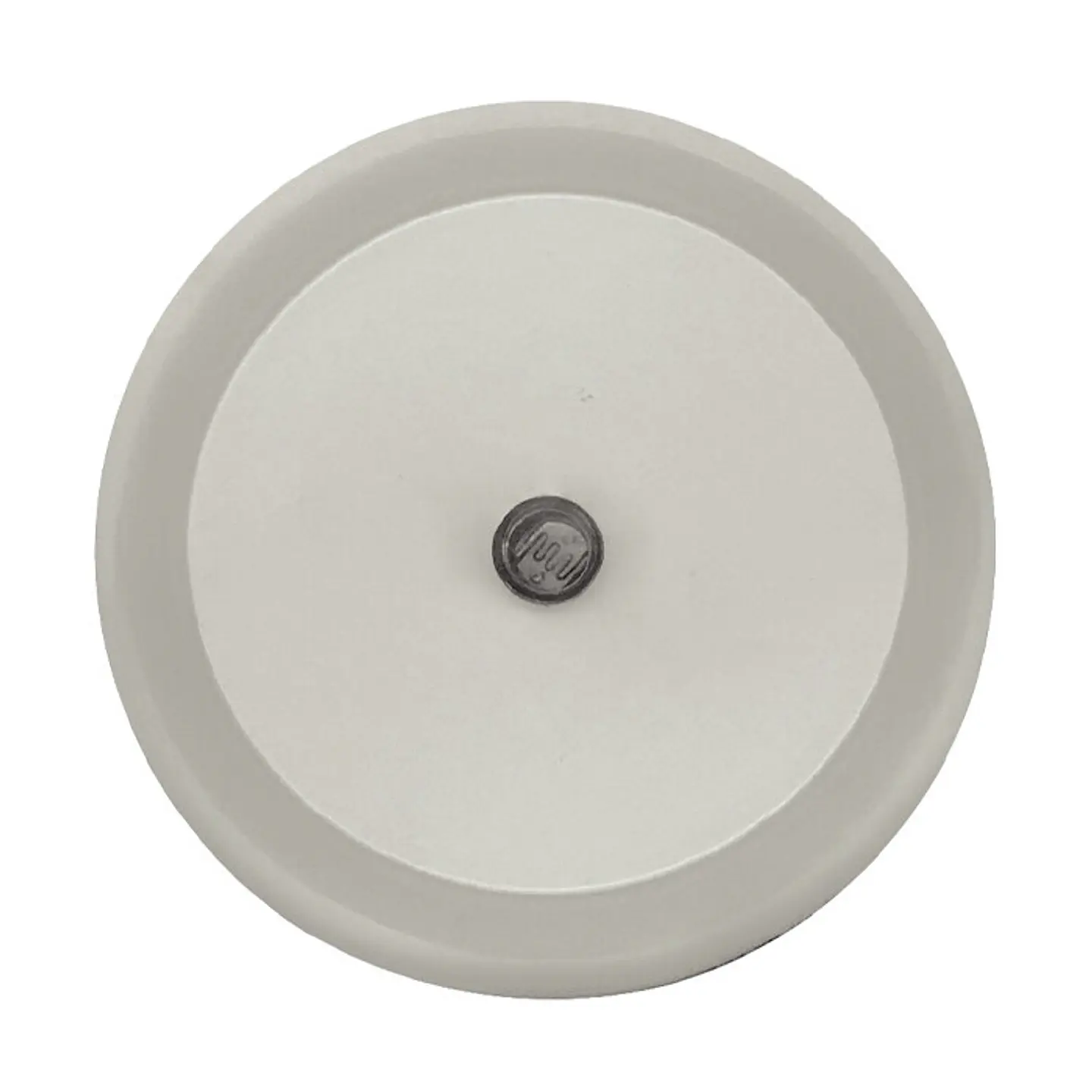 Luz de Presença Entac Led 0,5W Redonda 3000K 1