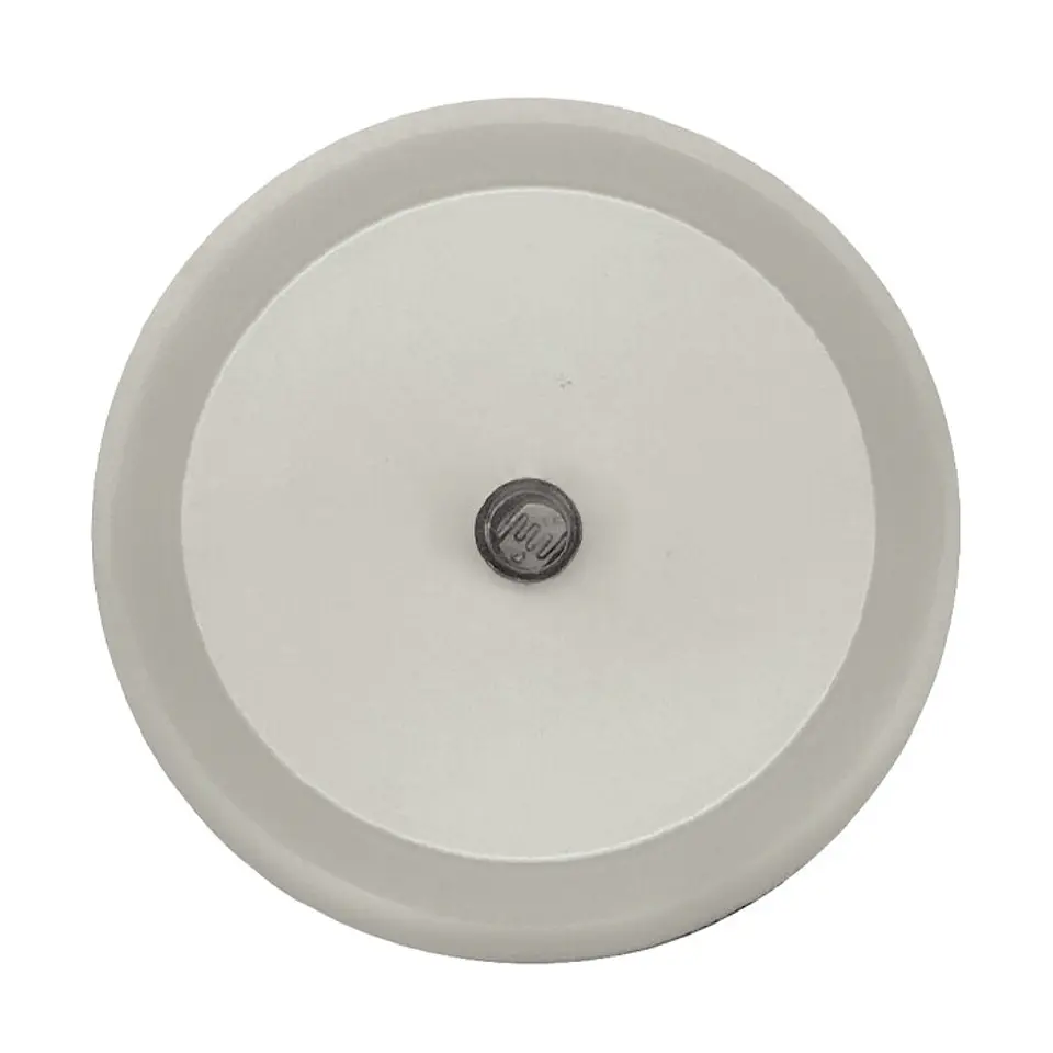 Luz de Presença Entac Led 0,5W Redonda 3000K 1