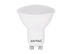 Lâmpada Entac LED GU10 6,5W 6400K