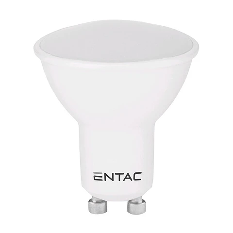 Lâmpada Entac LED GU10 6,5W 6400K