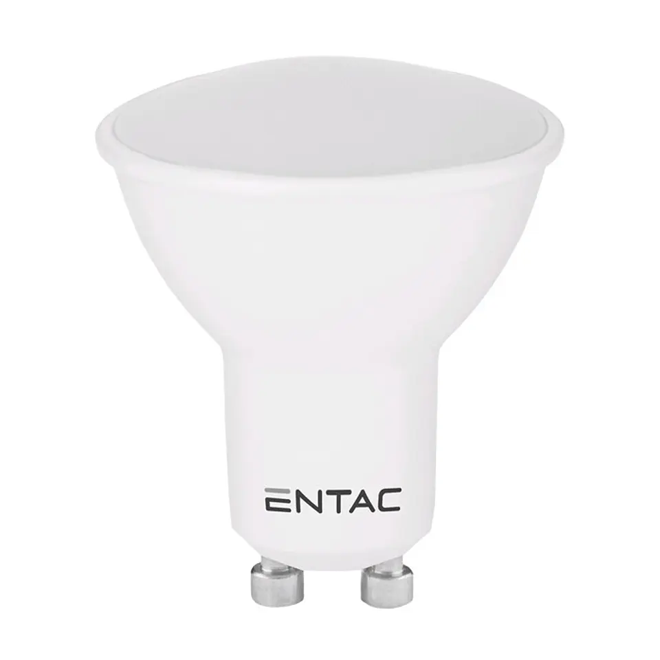 Lâmpada Entac LED GU10 6,5W 6400K 1