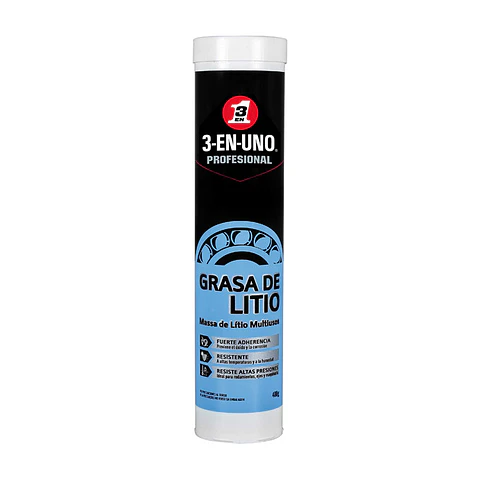3-EN-UNO Massa Consistente 400ML