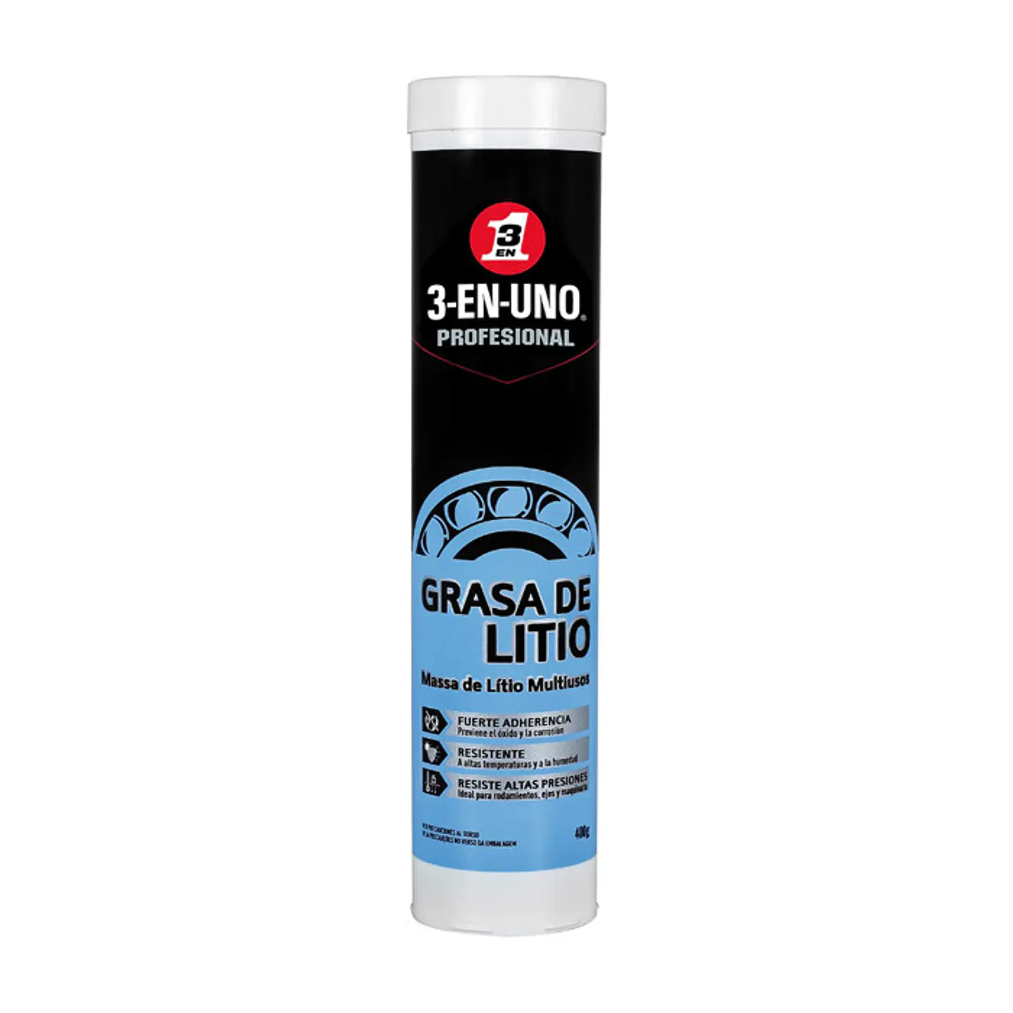 3-EN-UNO Massa Consistente 400ML 1