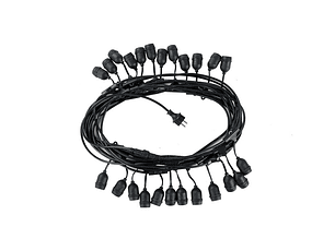 Grinalda Avide 24 Suportes E27 15MT