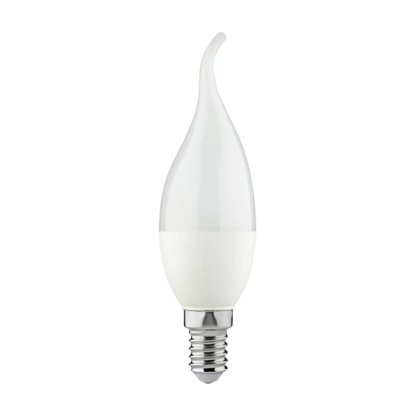 Lâmpada Avide LED CLB E14 6,5W 6400K Bico 1