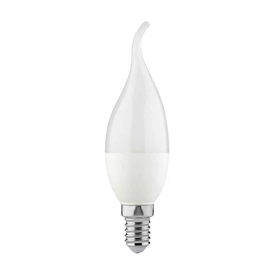 Lâmpada Avide LED CLB E14 6,5W 6400K Bico 1