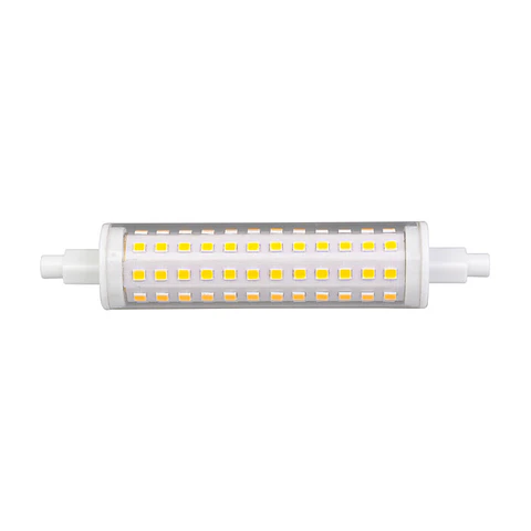 Lâmpada Avide LED R7S 9W 3000K 118MM