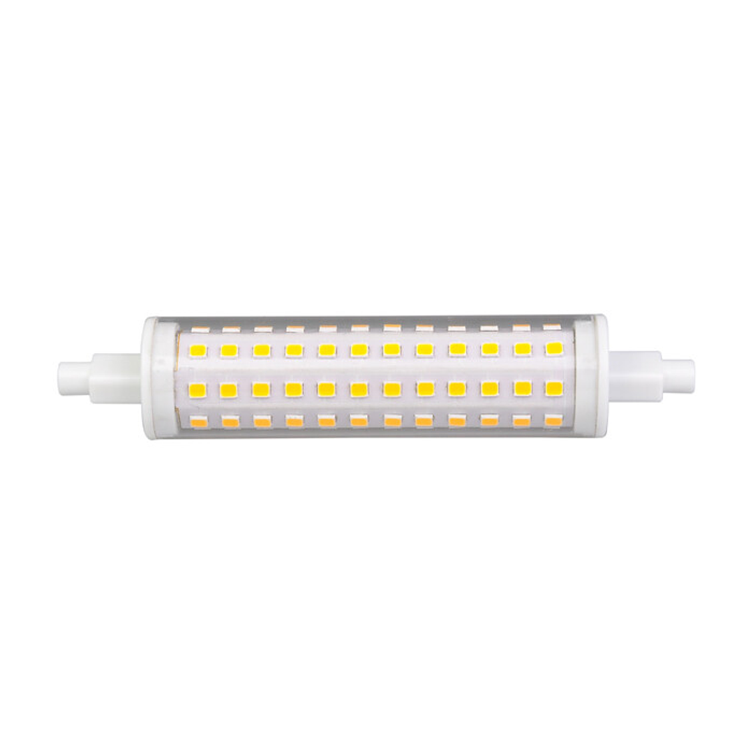 Lâmpada Avide LED R7S 9W 3000K 118MM 1