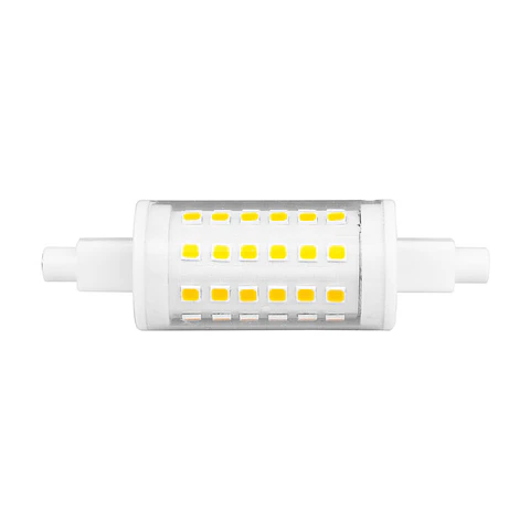 Lâmpada Avide LED R7S 4,5W 6400K 78MM