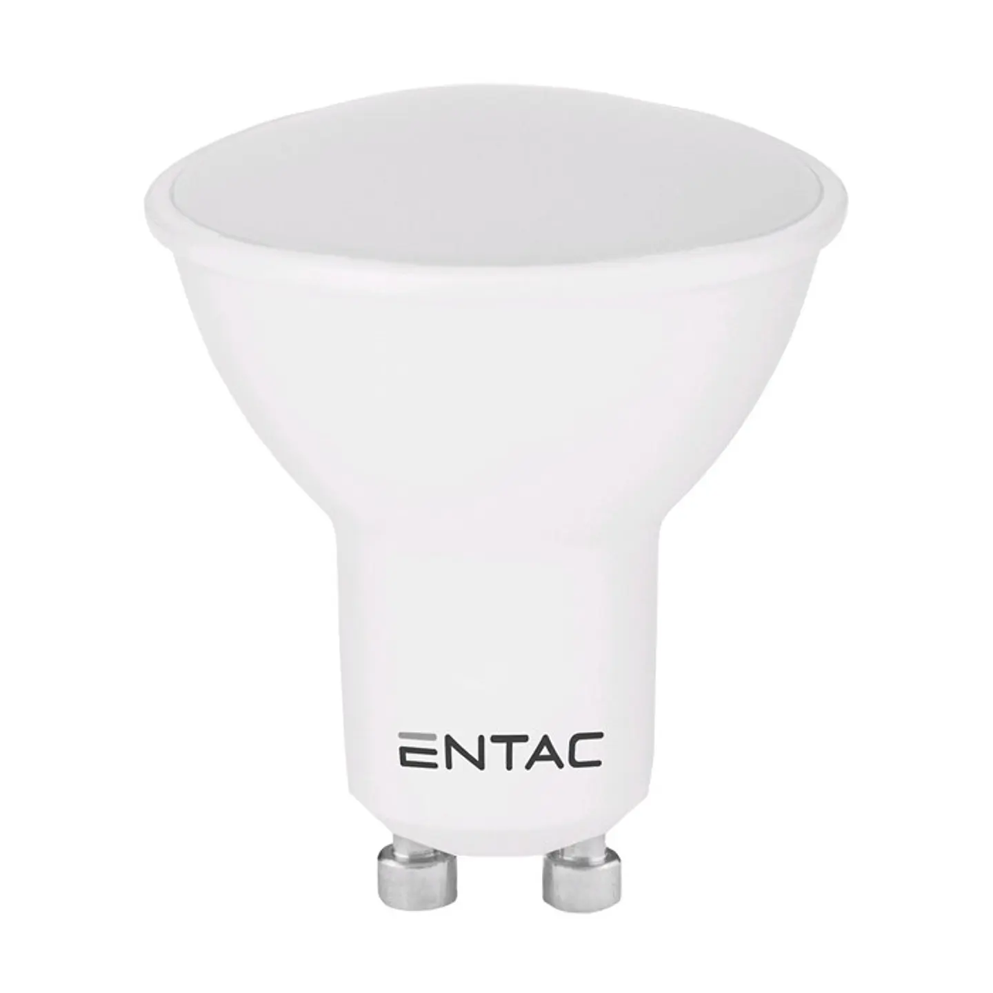 Lâmpada ENTAC LED GU10 4W 3000K 1