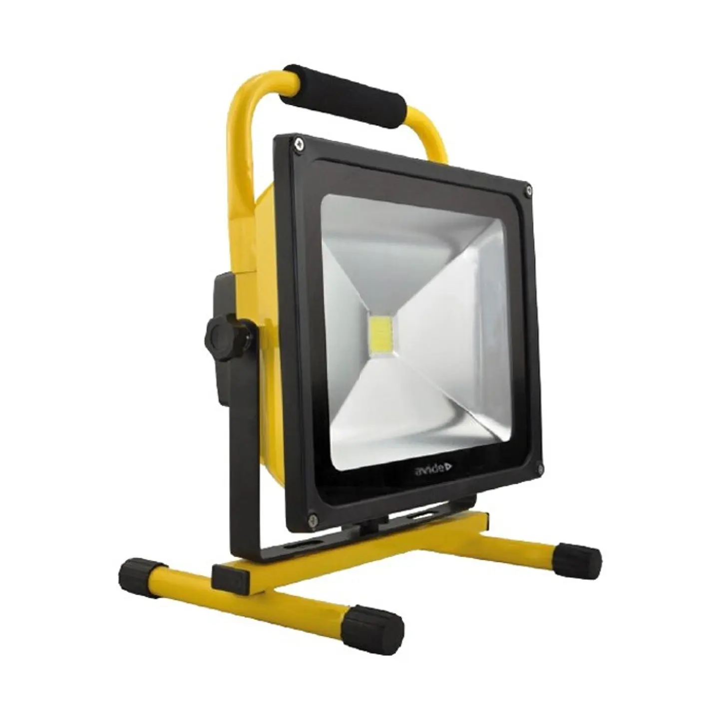 Projetor Avide LED Recarregável 30W 4000K 1