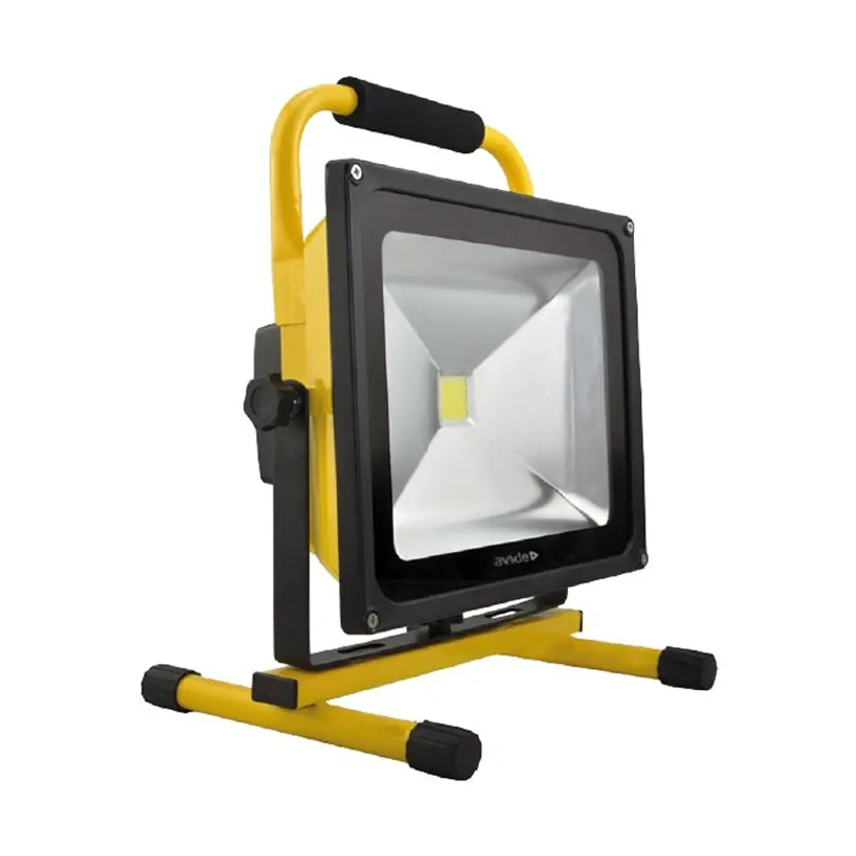 Projetor Avide LED Recarregável 30W 4000K 1