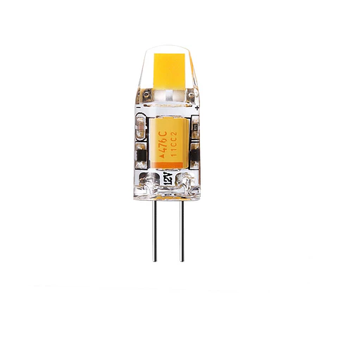 Lâmpada Avide LED G4 1,2W 4000K COB