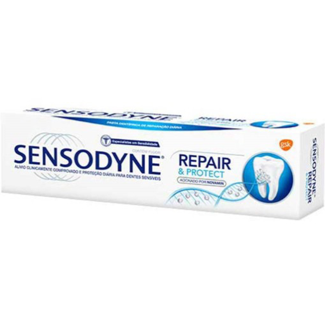 SENSODYNE PASTA DE DENTES REPAIR E PROTECT 75ML 1