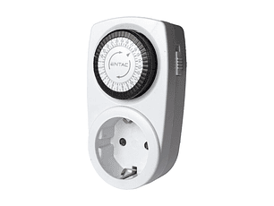 Temporizador Entac Mecânico 24H 24 Programas