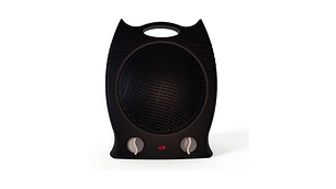 Termoventilador Entac 2000W Preto