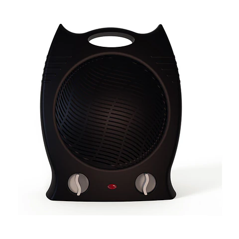 Termoventilador Entac 2000W Preto