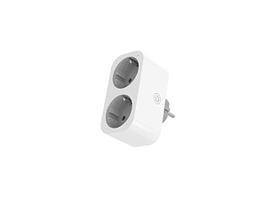 Ficha Entac Smart 2 tomadas