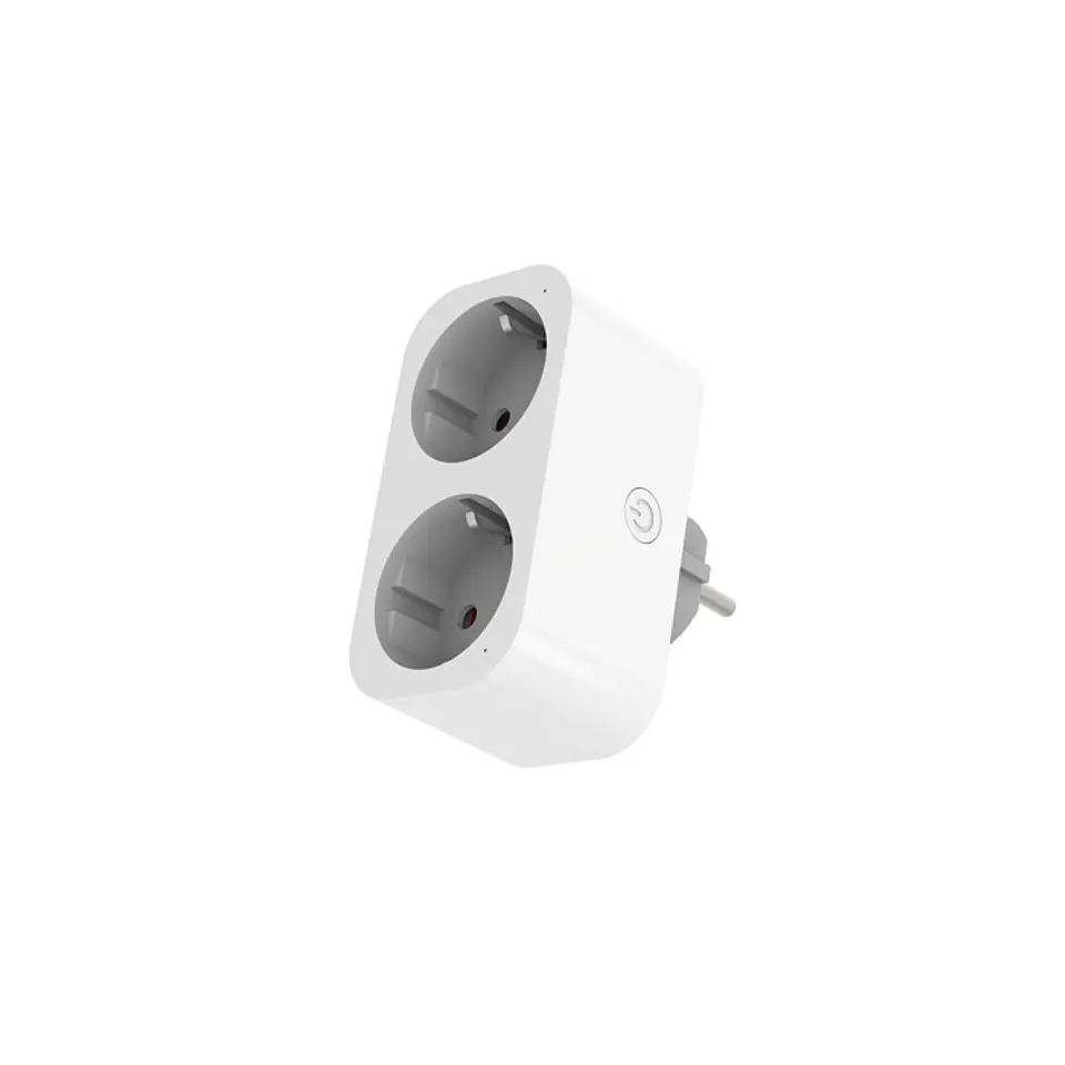 Ficha Entac Smart 2 tomadas 2
