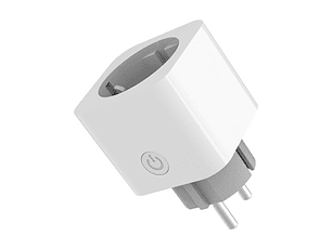 Ficha Entac Smart 1 tomada com Medidor de Consumo