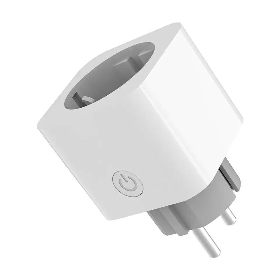 Ficha Entac Smart 1 tomada com Medidor de Consumo 2