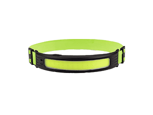 Lanterna Entac LED 5W Cabeça Recarregável com Fita