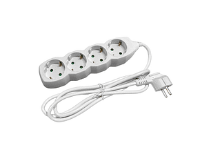 Extensão Entac 4 Tomadas 3MT 3x1,5MM