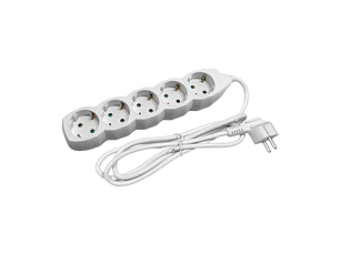 Extensão Entac 5 Tomadas 1,5MT 3x1,5MM