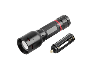 Lanterna Entac LED 5W T6 Zoom Alumínio