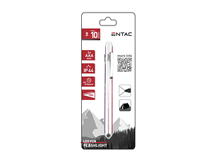 Lanterna Entac LED 1W Caneta