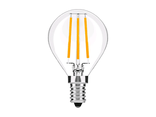 Lâmpada Entac LED Filamento CLP E14 4W 3000K