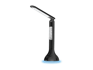 Candeeiro de Mesa Avide LED 4W 4000K Calendário Preto