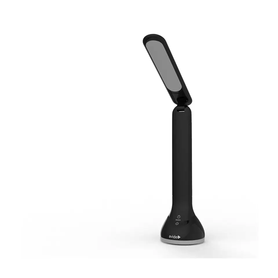 Candeeiro de Mesa Avide LED 4W 4000K Preto 1