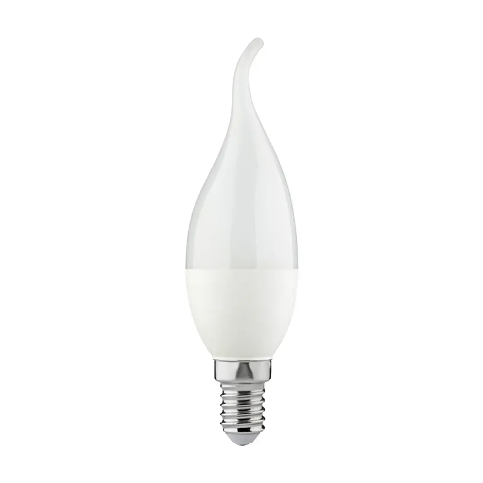 Lâmpada Avide LED CLB E14 6,5W 3000K Bico 1