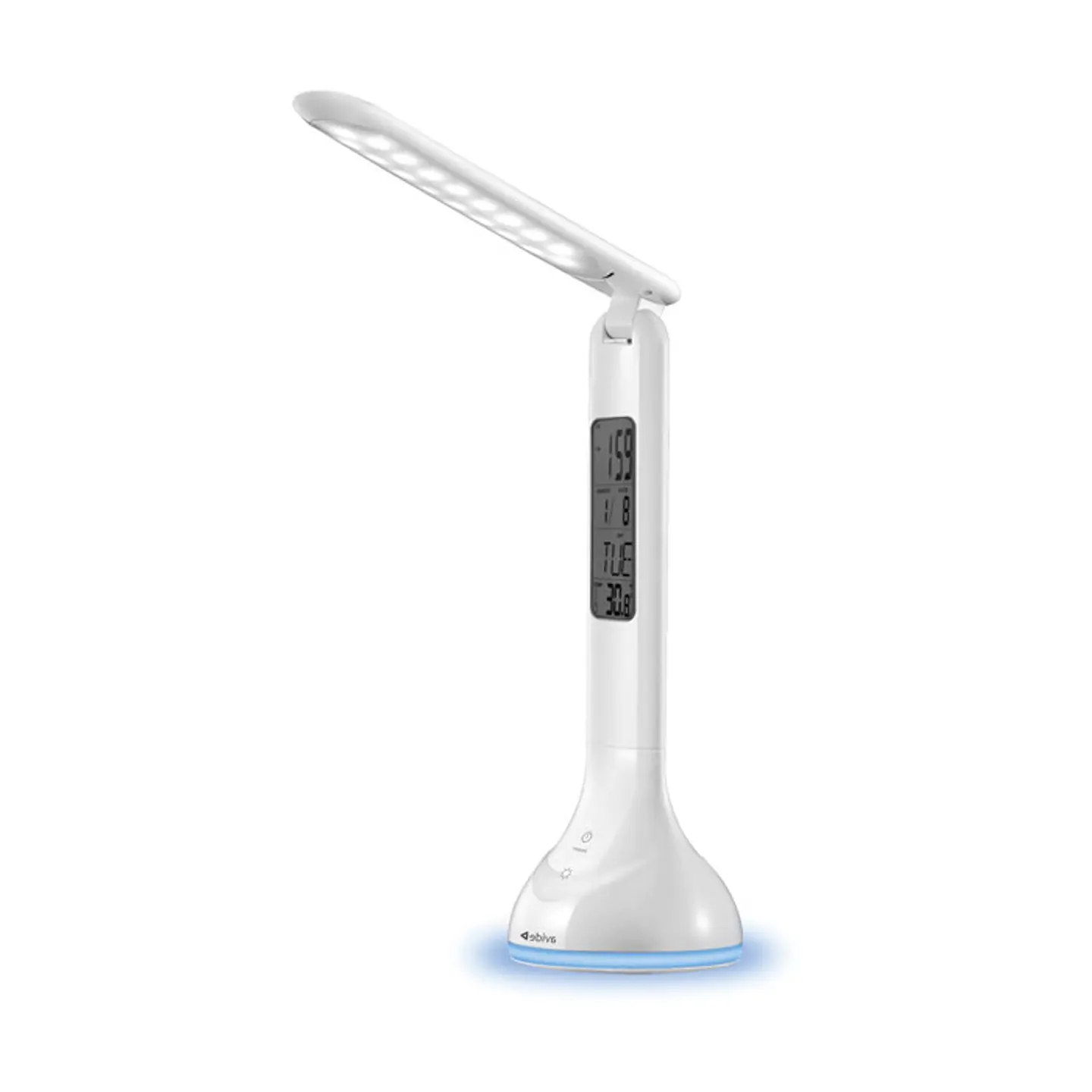 Candeeiro de Mesa Avide LED Base RGB 4W 4000K Calendário 1