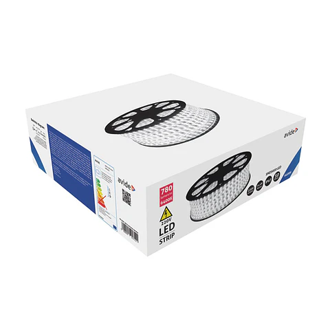 Fita LED Avide 14W 6400K 1MT