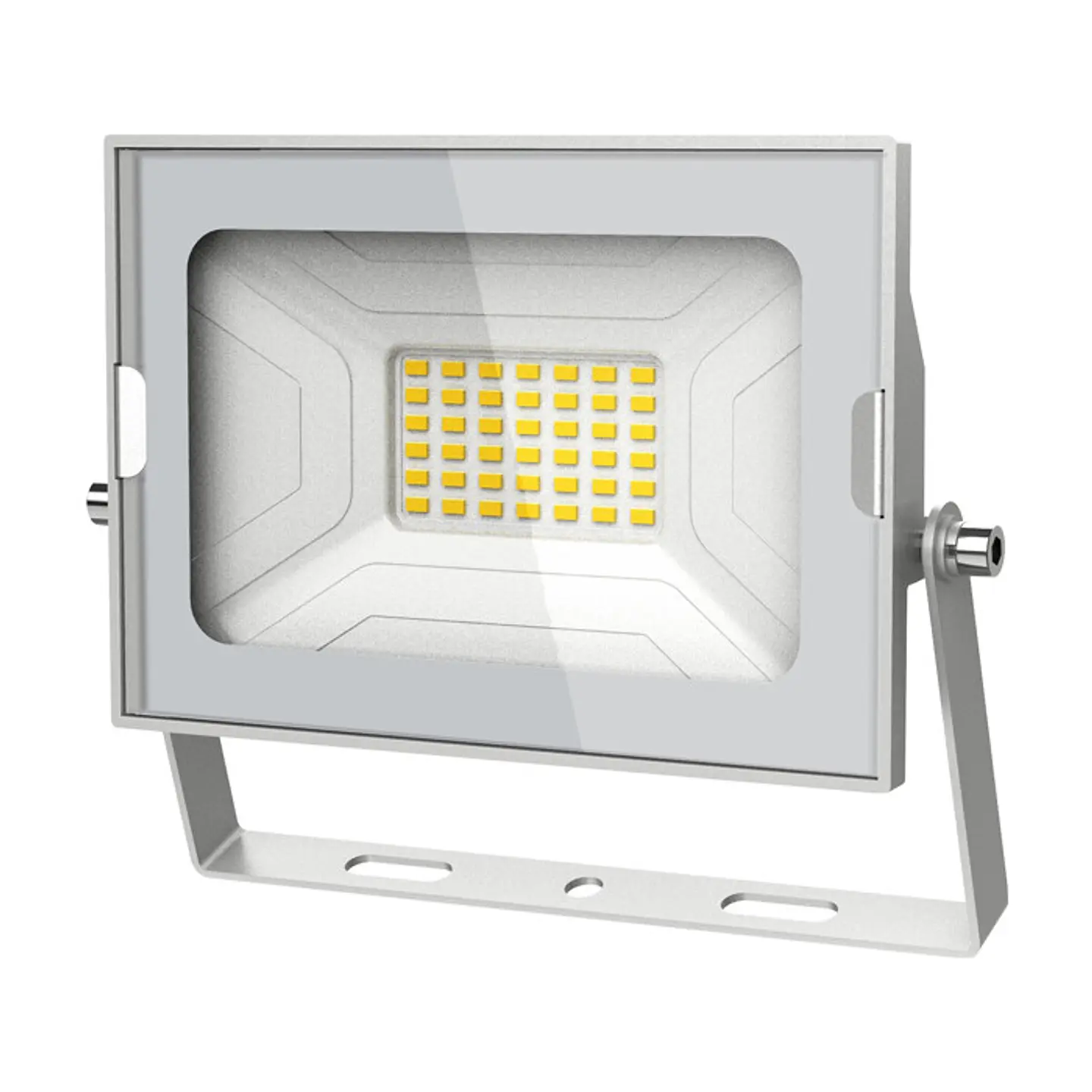 Projetor Avide LED SLIM 30W 4000K Branco 1