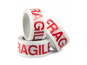 Fita Eurocel PVC Frágil 50X60