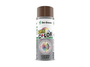 Spray Den Braven 8011 Castanho escuro 400ML