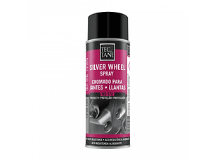Spray Tectane WS170 Cromado Jantes 400ML