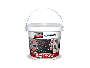 Silicone Rubson SL3000 Conteúdo: 5KG 