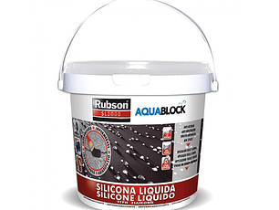 Silicone Rubson SL3000 Conteúdo: 5KG 