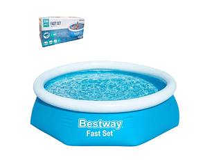 PISCINA INSUFL. 2,44X61MT C/MOTOR 57450