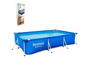 PISCINA INSUFLAVEL 4.X2.11X81 56424