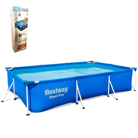 PISCINA INSUFLAVEL 4.X2.11X81 56424