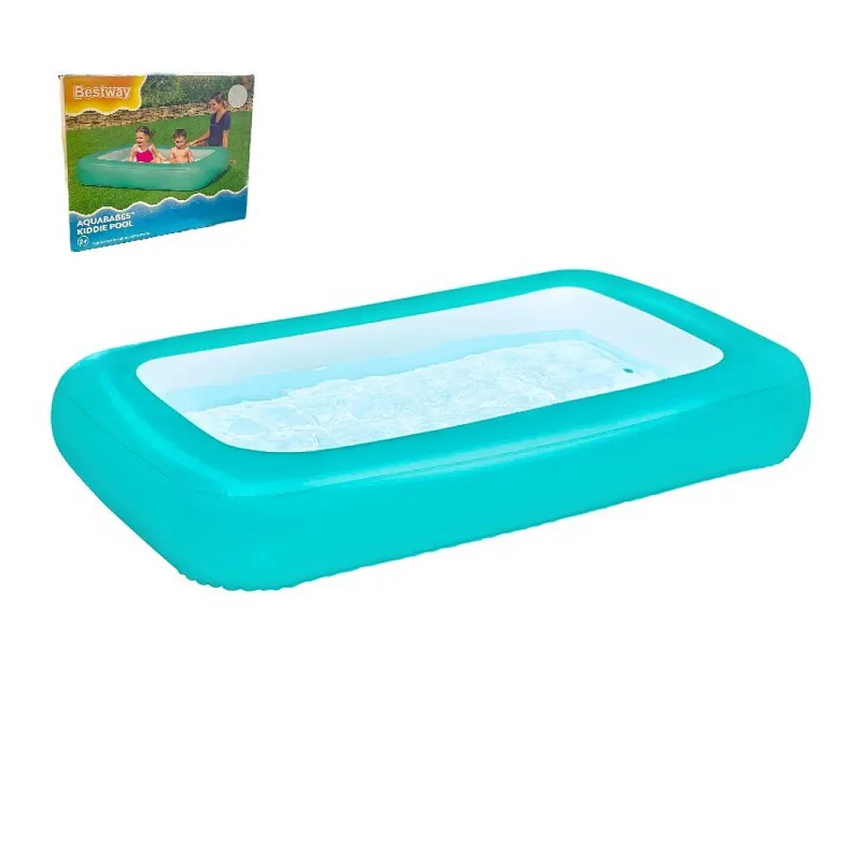 PISCINA INSUFLAVEL 165X105X25 51115 1