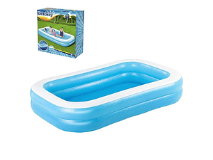 PISCINA INSUFLAVEL 262X170X51CM