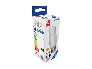 Lâmpada Avide LED STICK E27 9,5W 6400K